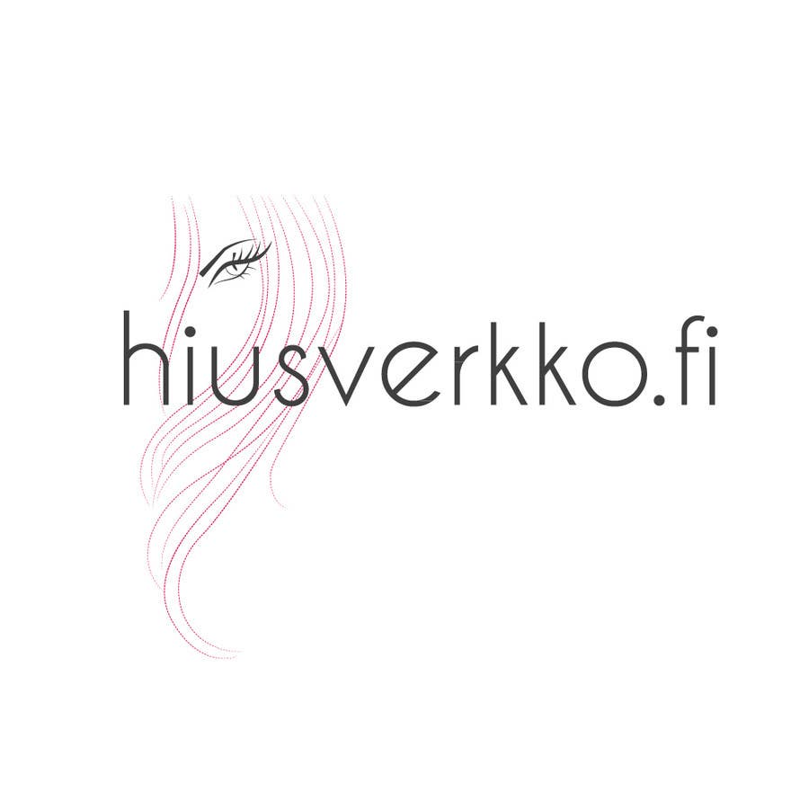Intrarea #16 pentru concursul „                                                Logo Design for Hiusverkko.fi
                                            ”