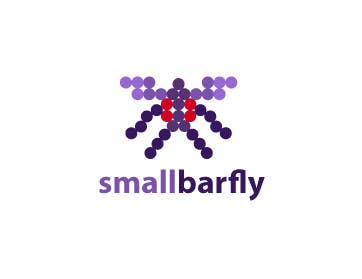 Penyertaan Peraduan #127 untuk                                                 Logo Design for Small Barfly
                                            