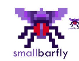 #183 untuk Logo Design for Small Barfly oleh dragonarm