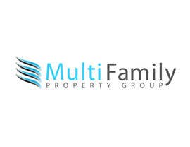 Nro 246 kilpailuun Logo Design for MultiFamily Property Group käyttäjältä farhanpm786