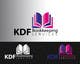 Contest Entry #28 thumbnail for                                                     Logo Design for KDF Bookkeeping Services
                                                