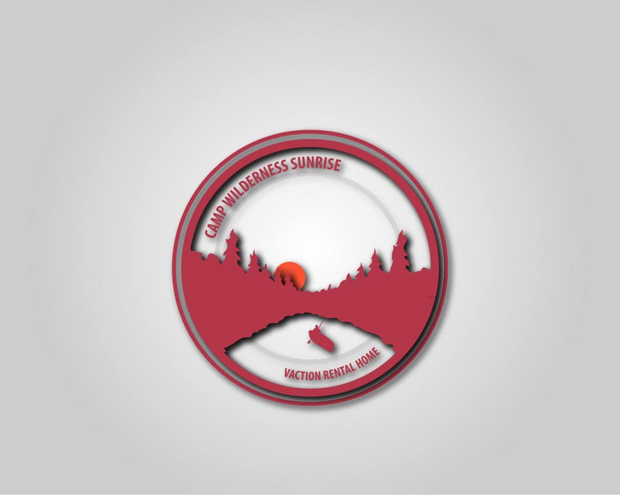 Inscrição nº 85 do Concurso para                                                 Logo Design for Camp Wilderness Sunrise
                                            