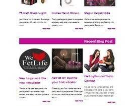 nº 11 pour Create a Newsletter Template in PHPList for Adult Toy Store par MypcExpert 