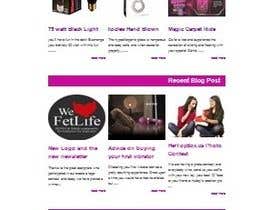 nº 12 pour Create a Newsletter Template in PHPList for Adult Toy Store par MypcExpert 