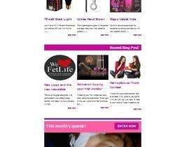 nº 14 pour Create a Newsletter Template in PHPList for Adult Toy Store par MypcExpert 