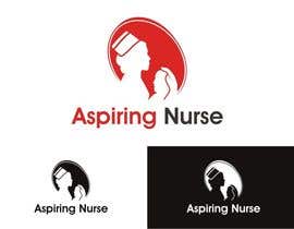 nº 37 pour Logo design for aspiring nurse par bijeladd 