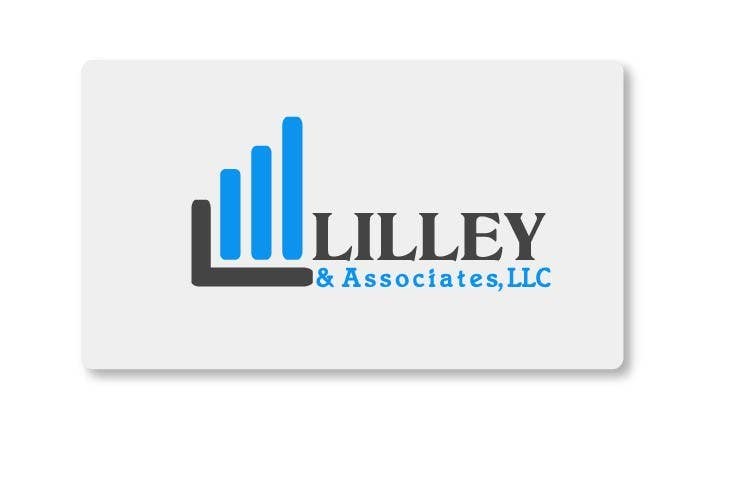 Bài tham dự cuộc thi #144 cho                                                 Logo Design for Lilley & Associates, LLC
                                            