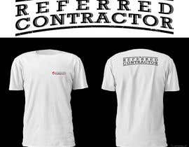 #44 untuk Design a T-Shirt for Contractors4Agents.com oleh jakeolson
