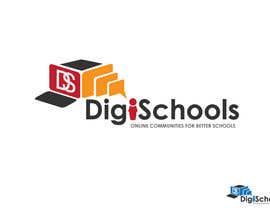 nº 131 pour Logo Design for DigiSchools par danumdata 