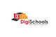 
                                                                                                                                    Icône de la proposition n°                                                130
                                             du concours                                                 Logo Design for DigiSchools
                                            