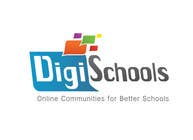  Logo Design for DigiSchools için Graphic Design150 No.lu Yarışma Girdisi