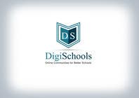  Logo Design for DigiSchools için Graphic Design138 No.lu Yarışma Girdisi
