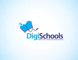 nº 96 pour Logo Design for DigiSchools par fatamorgana 