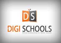  Logo Design for DigiSchools için Graphic Design89 No.lu Yarışma Girdisi