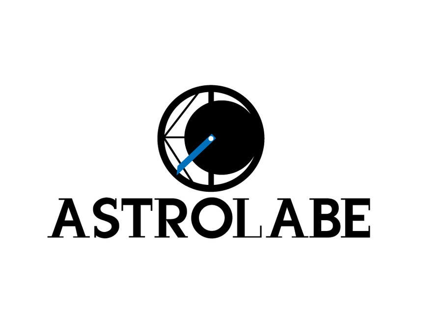 Intrarea #221 pentru concursul „                                                Logo Design for astrolabe
                                            ”