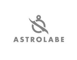 #81 untuk Logo Design for astrolabe oleh CTRaul