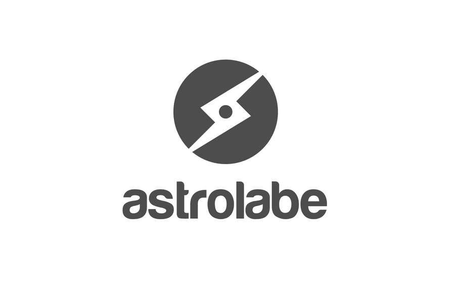 Intrarea #185 pentru concursul „                                                Logo Design for astrolabe
                                            ”
