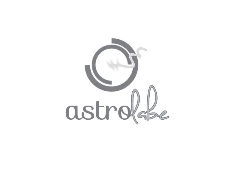 Intrarea #137 pentru concursul „                                                Logo Design for astrolabe
                                            ”