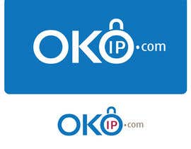 #106 para Logo Design for okoIP.com (okohoma) por focused