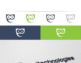 #36 para Owl Technologies Logo por Deezastarr