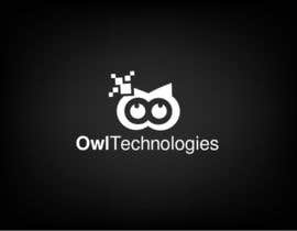 #33 para Owl Technologies Logo por texture605