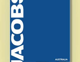 nº 9 pour Brochure Design for Jacobs Australia par sanu1224 