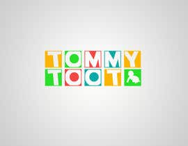 #73 cho Design a Logo for &quot;Tommy Toot&quot; Baby products bởi bashakhanaims