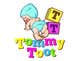 Kilpailutyön #89 pienoiskuva kilpailussa                                                     Design a Logo for "Tommy Toot" Baby products
                                                
