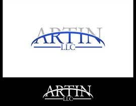 #2 para Design a Logo for ARTIN LLC por alkindi31