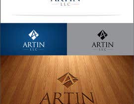 #35 para Design a Logo for ARTIN LLC por Lordman21