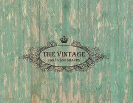 #178 untuk Design a Logo for The Vintage Cakes and Shakes Company oleh singhharpreet60