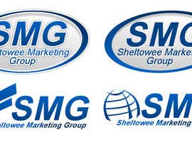 felixdaogas tarafından Design a Logo for Sheltowee Marketing Group (SMG) için no 21