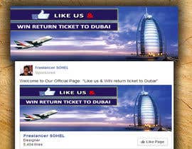 #1 for design a  facebook ad af sohelahmed77