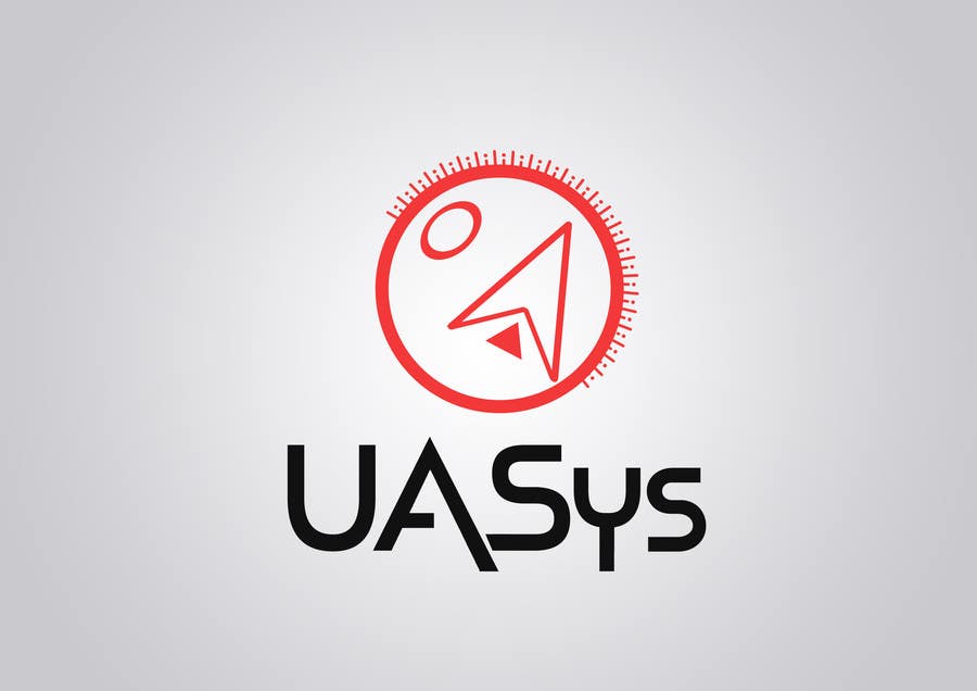 Kilpailutyö #94 kilpailussa                                                 Design a Logo for UASys
                                            