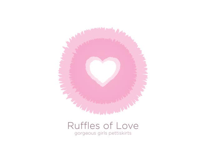 Contest Entry #179 for                                                 Logo Design for Ruffles of Love
                                            