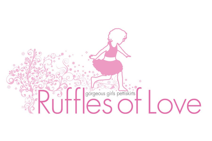 Contest Entry #206 for                                                 Logo Design for Ruffles of Love
                                            