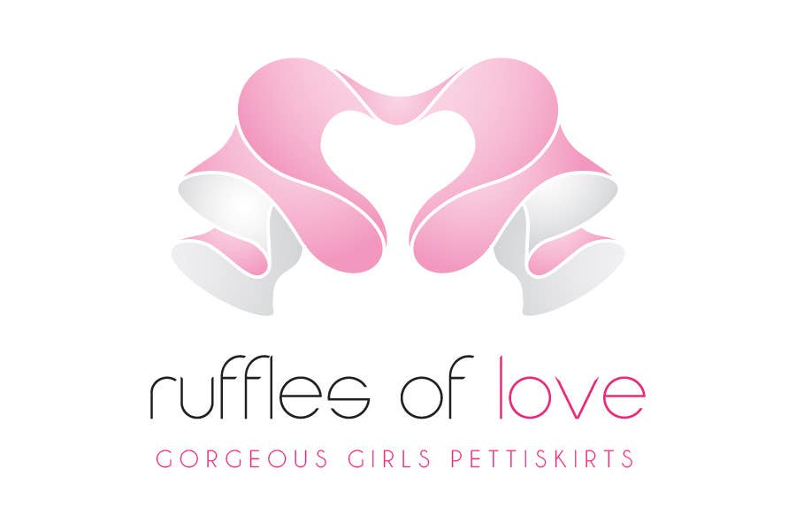 Kandidatura #188për                                                 Logo Design for Ruffles of Love
                                            
