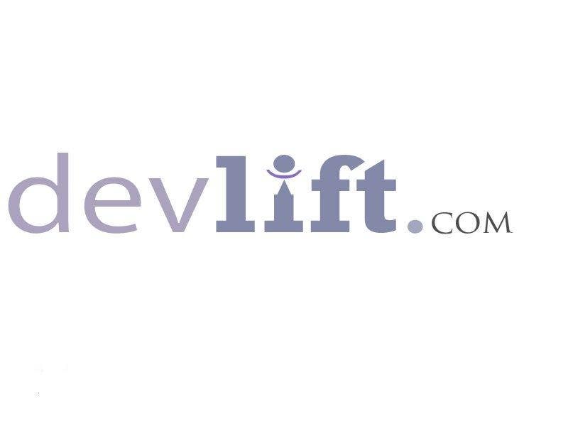 Kilpailutyö #61 kilpailussa                                                 Logo Design for devlift.com
                                            