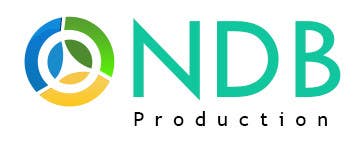 Penyertaan Peraduan #22 untuk                                                 Logo Design for NDB Production
                                            