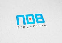 Website Design Entri Peraduan #10 for Logo Design for NDB Production