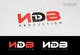 Imej kecil Penyertaan Peraduan #13 untuk                                                     Logo Design for NDB Production
                                                