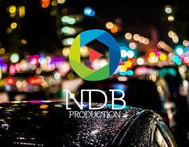 #16 untuk Logo Design for NDB Production oleh rathar