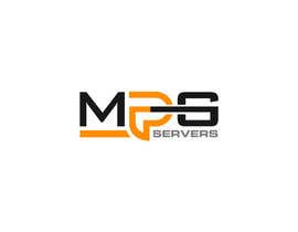 nº 22 pour Design a Logo for MPGServers par Psynsation 