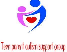 #12 untuk Choose a name and design a logo  for a teen mom autism support group. oleh djoumed