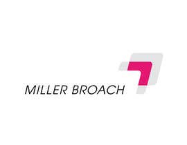 #47 untuk Miller Broach Logo oleh i36studio