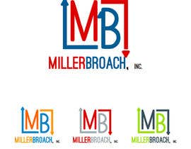 #55 untuk Miller Broach Logo oleh ccakir