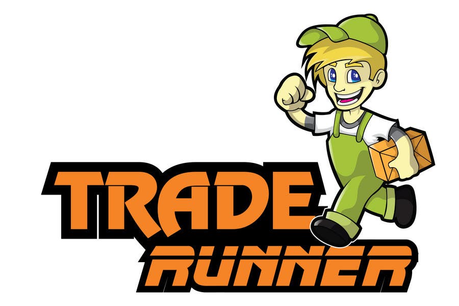 
                                                                                                            Proposition n°                                        281
                                     du concours                                         Logo Design for TradeRunner
                                    