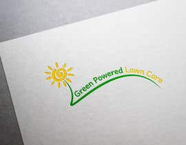 #29 untuk Design a Logo for Green Powered Lawn Care oleh Accellsoft