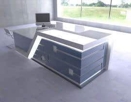 #35 for Design and draw serveral reception counters for the commercial industry by archiimed