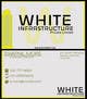 Graphic Design Contest Entry #25 for Design some Business Cards for Interior Contracting Firm